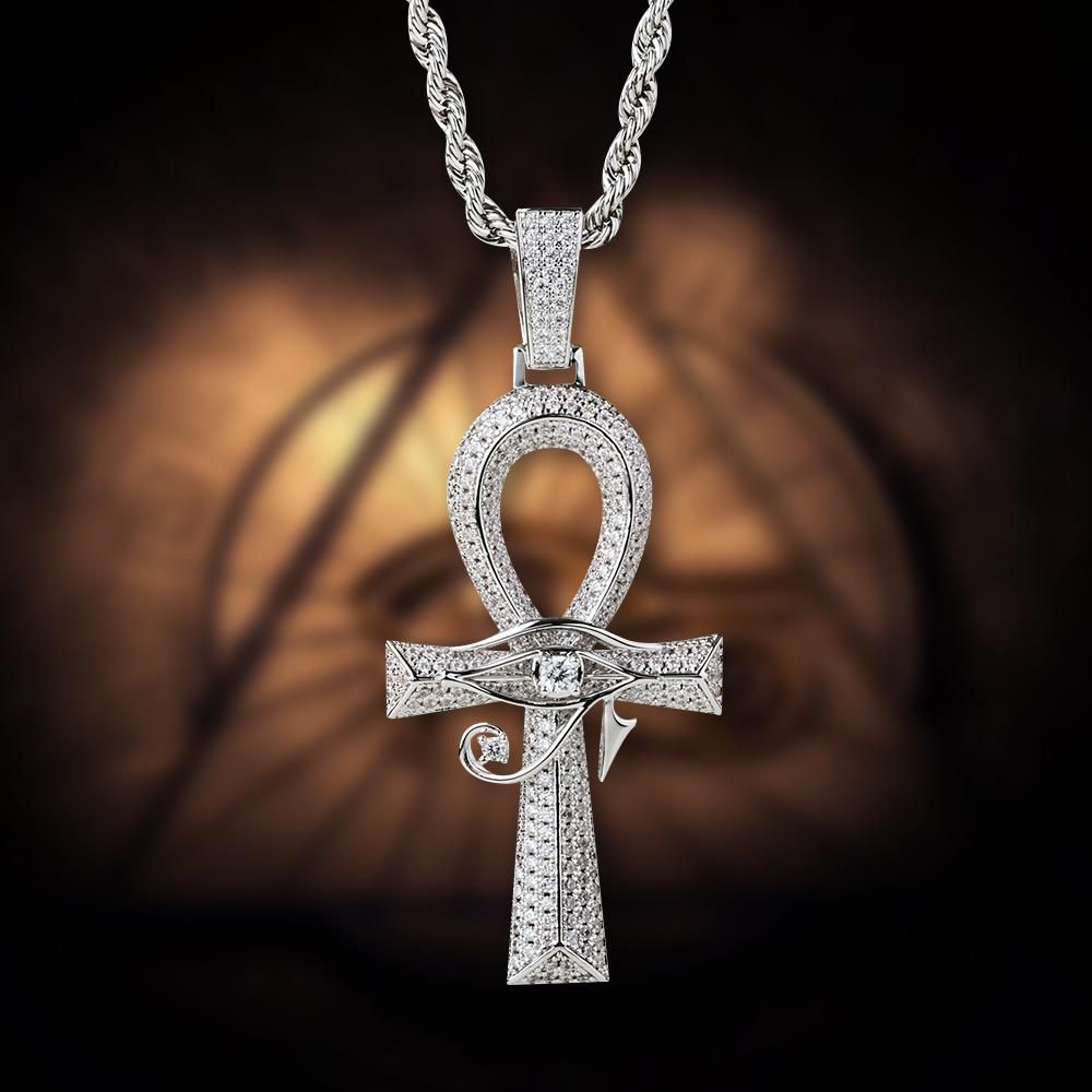 Cross Pendant | 14k gold with Chain