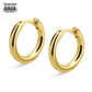 Sterling silver | Hoop Earrings