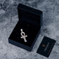 Cross Pendant | 14k gold with Chain